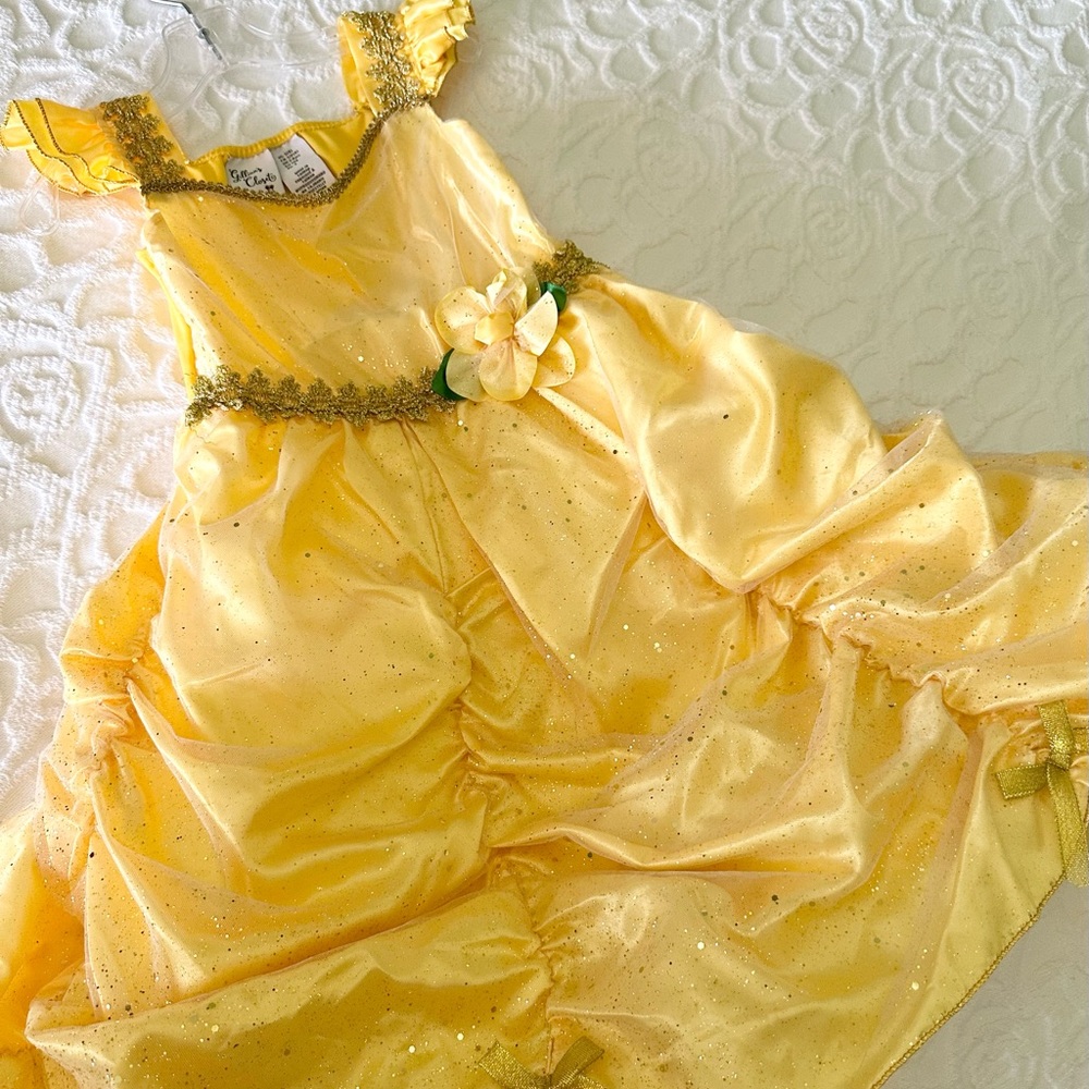 Belle Costume